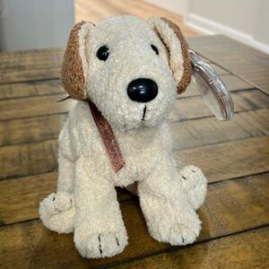 3/$30 | TY Beanie Babies | 2000 Edition | Rufus the Plush Dog Toy